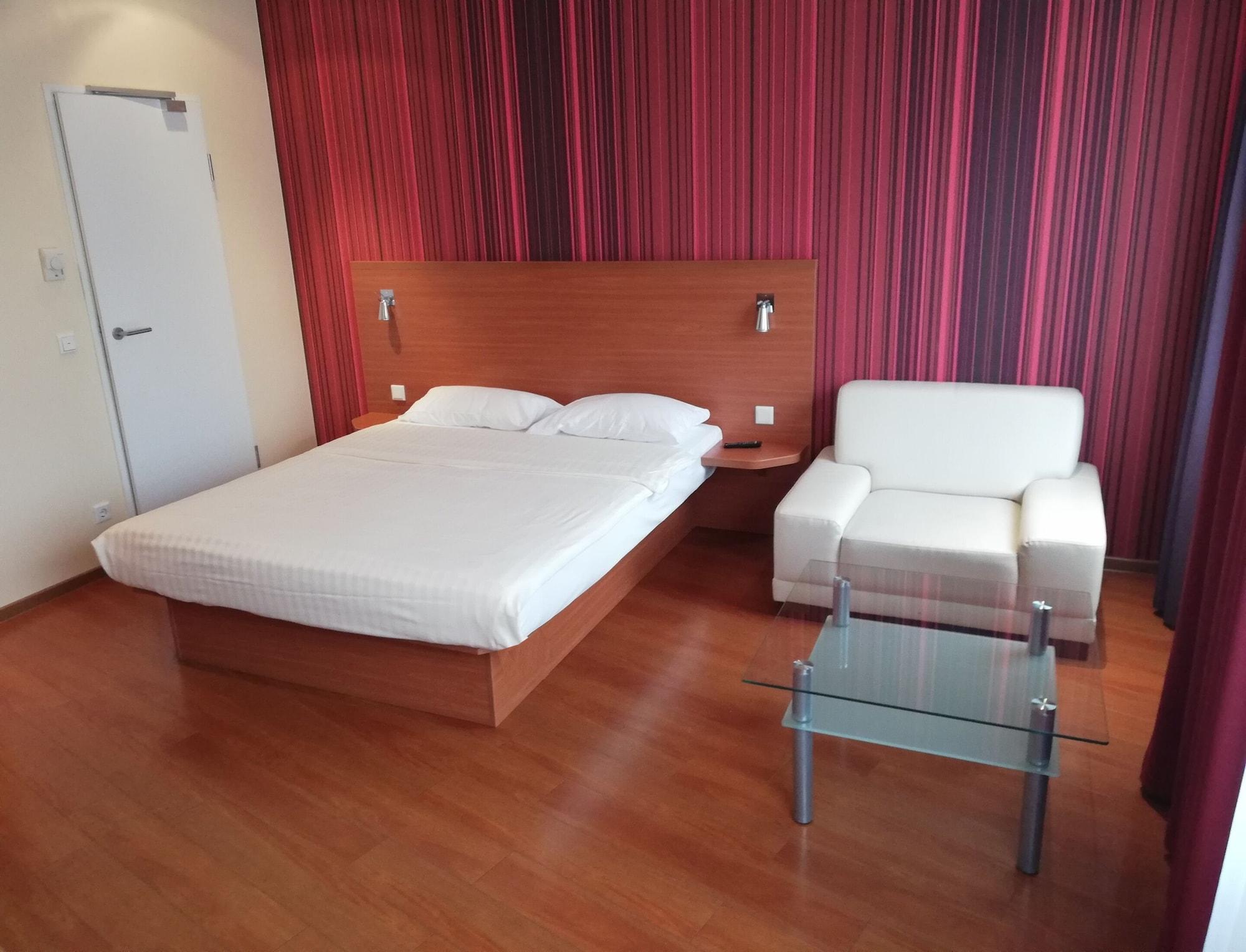 Hotel Leonardo Center Salzburg
