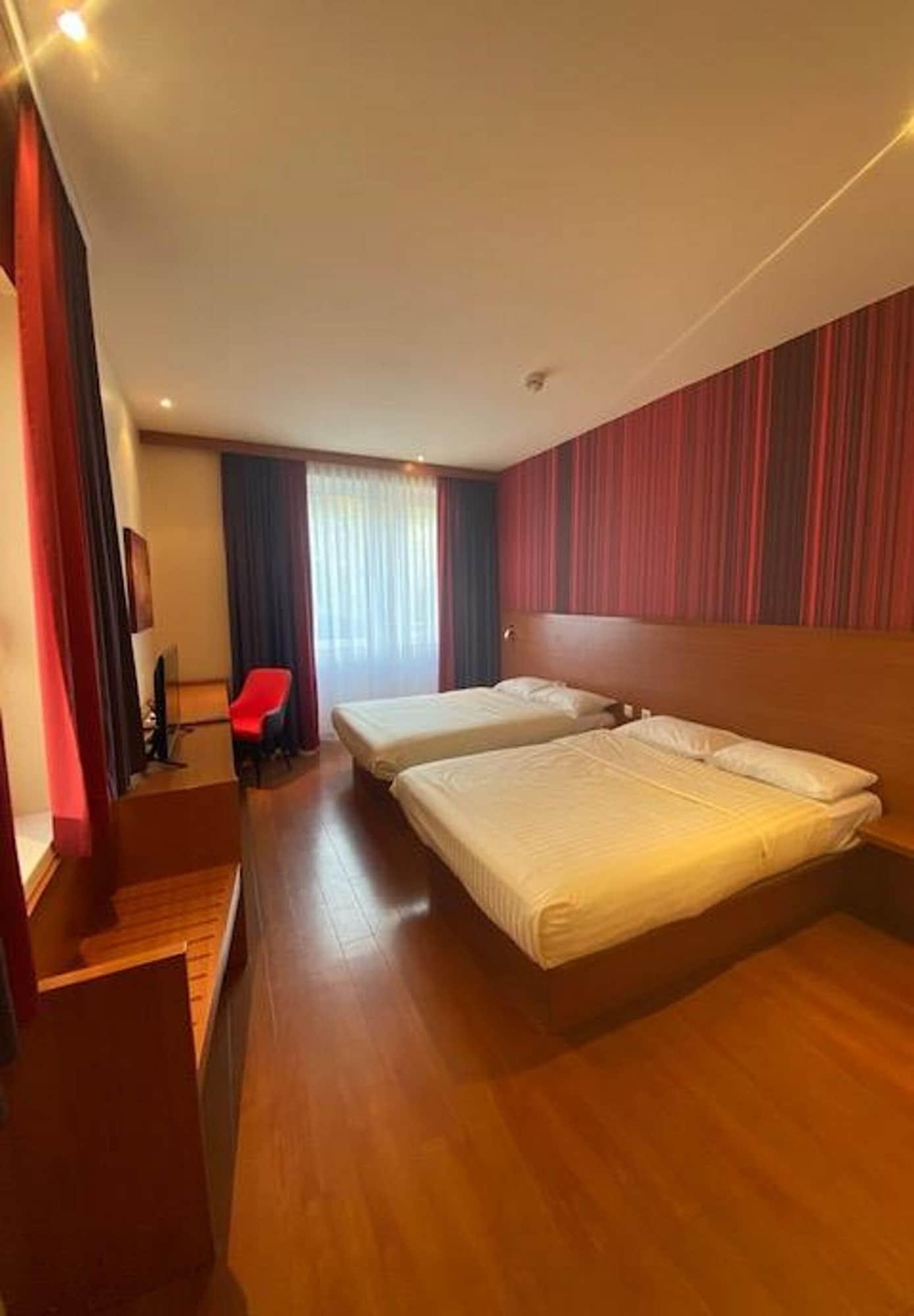 Leonardo Center 3* Salzburg