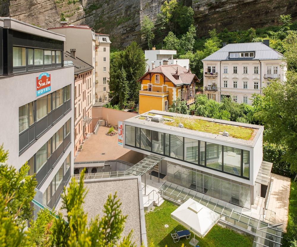Hotel Leonardo Center Salzburg
